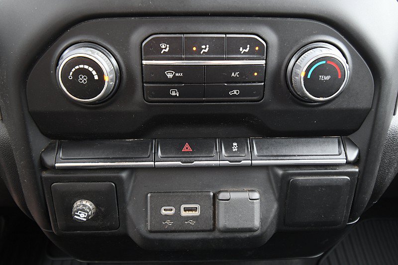 Used 2022 Chevrolet Silverado 2500 Custom AWD/4WD image 18