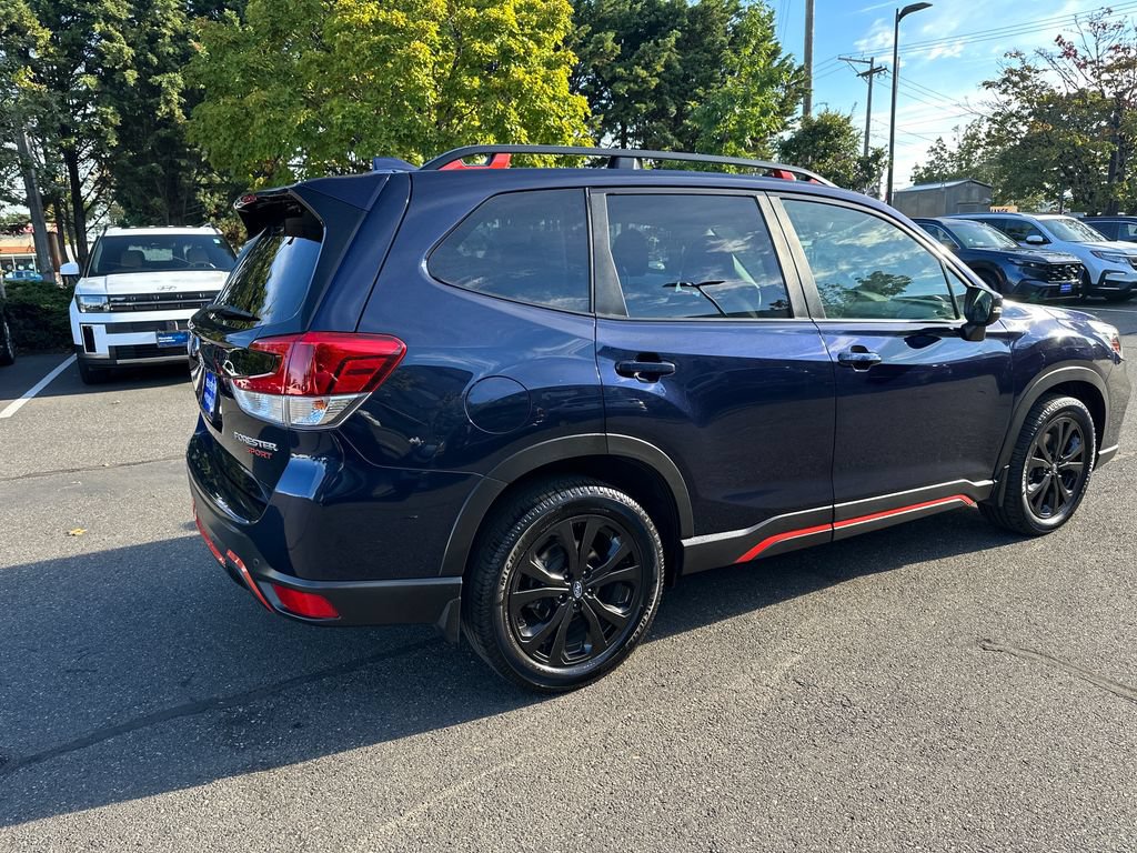 Used 2020 Subaru Forester Sport AWD/4WD image 6