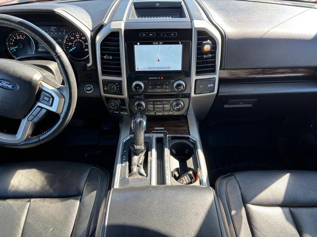 Used 2018 Ford F150 Lariat w/ Equipment Group 502A Luxury AWD/4WD image 16