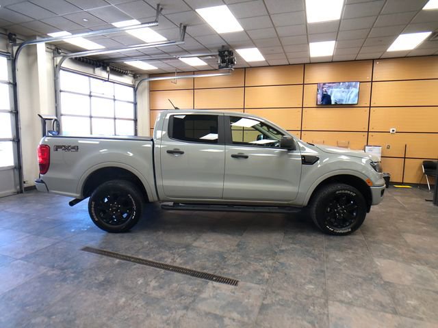 Certified 2023 Ford Ranger XLT w/ Equipment Group 302A High AWD/4WD image 8