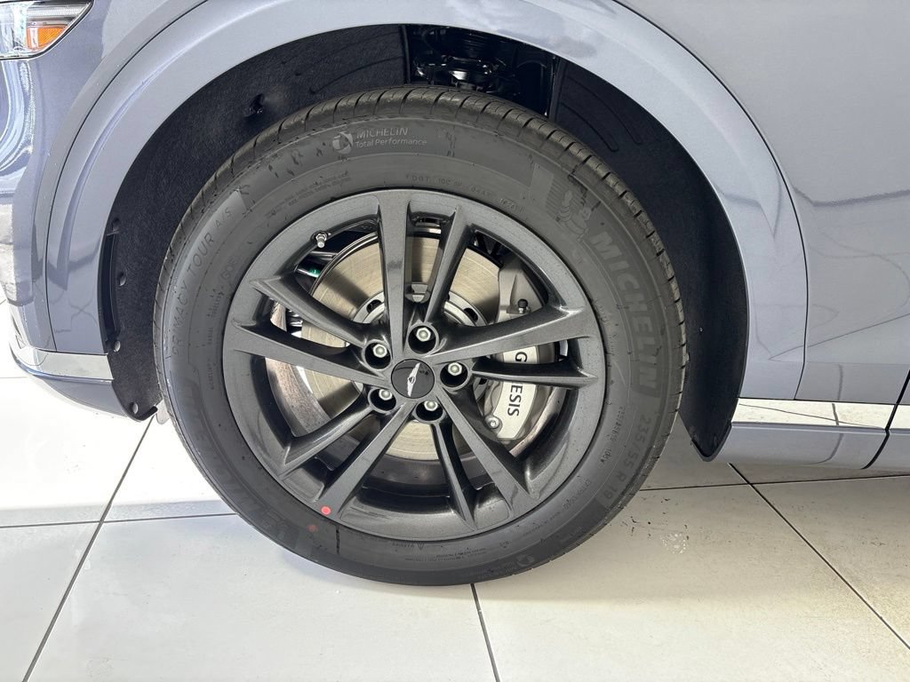 New 2027 Genesis GV70 2.5T Select AWD/4WD image 9