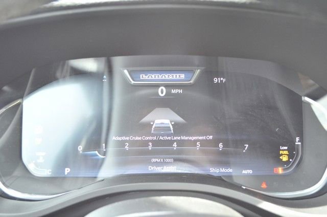 New 2026 RAM 1500 Laramie AWD/4WD image 19