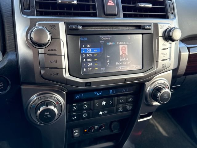 Used 2015 Toyota 4Runner Limited image 21