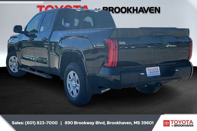 New 2026 Toyota Tundra SR image 3