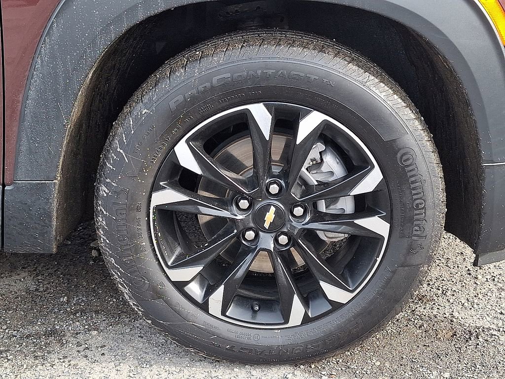 Used 2023 Chevrolet TrailBlazer LT w/ Convenience Package image 32