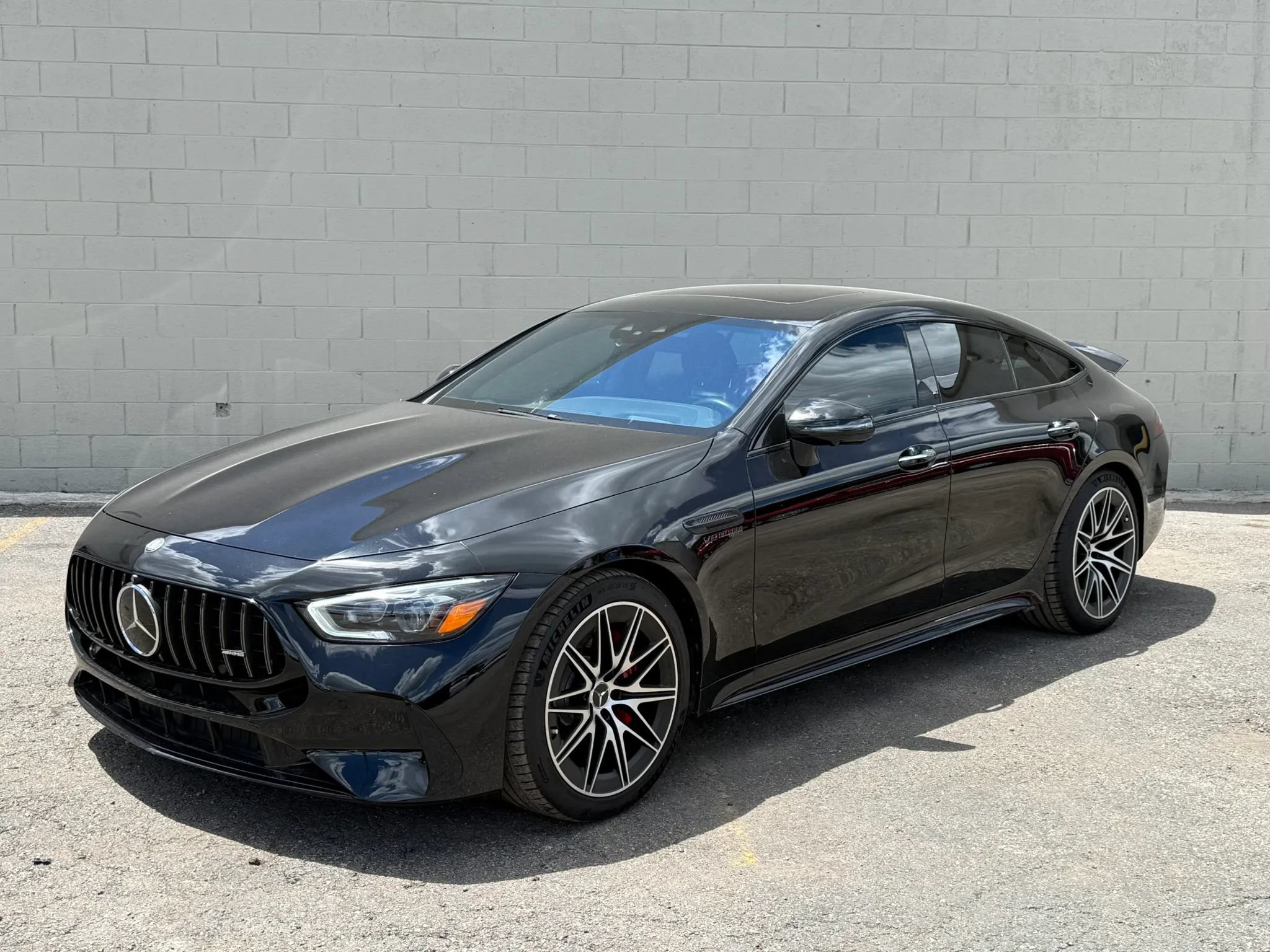 Used 2024 Mercedes-Benz AMG GT 63 image 2