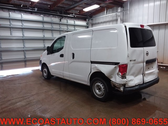 Used 2014 Nissan NV200 S w/ Back Door Glass Package FWD image 5