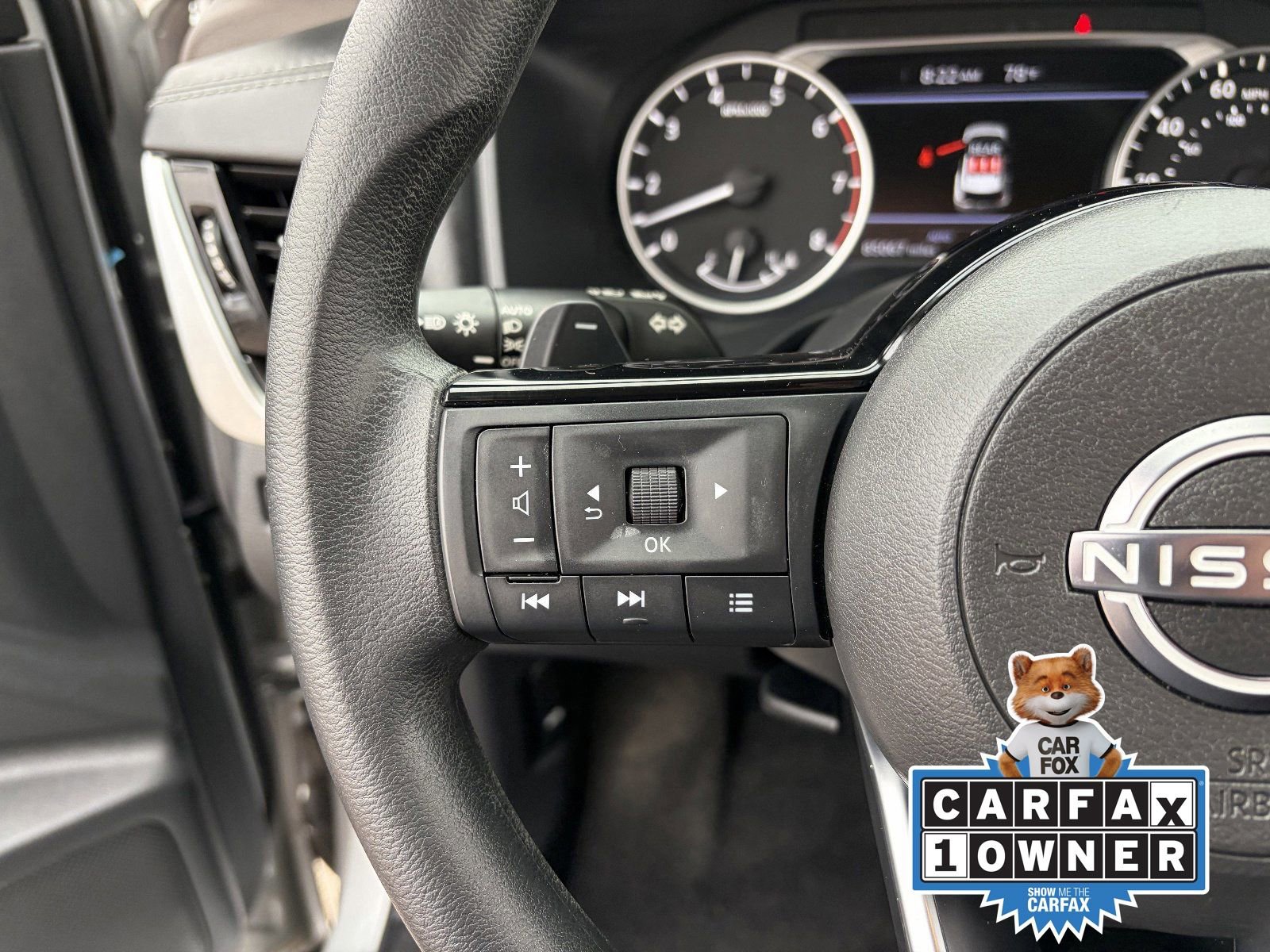 Used 2023 Nissan Rogue SV image 25