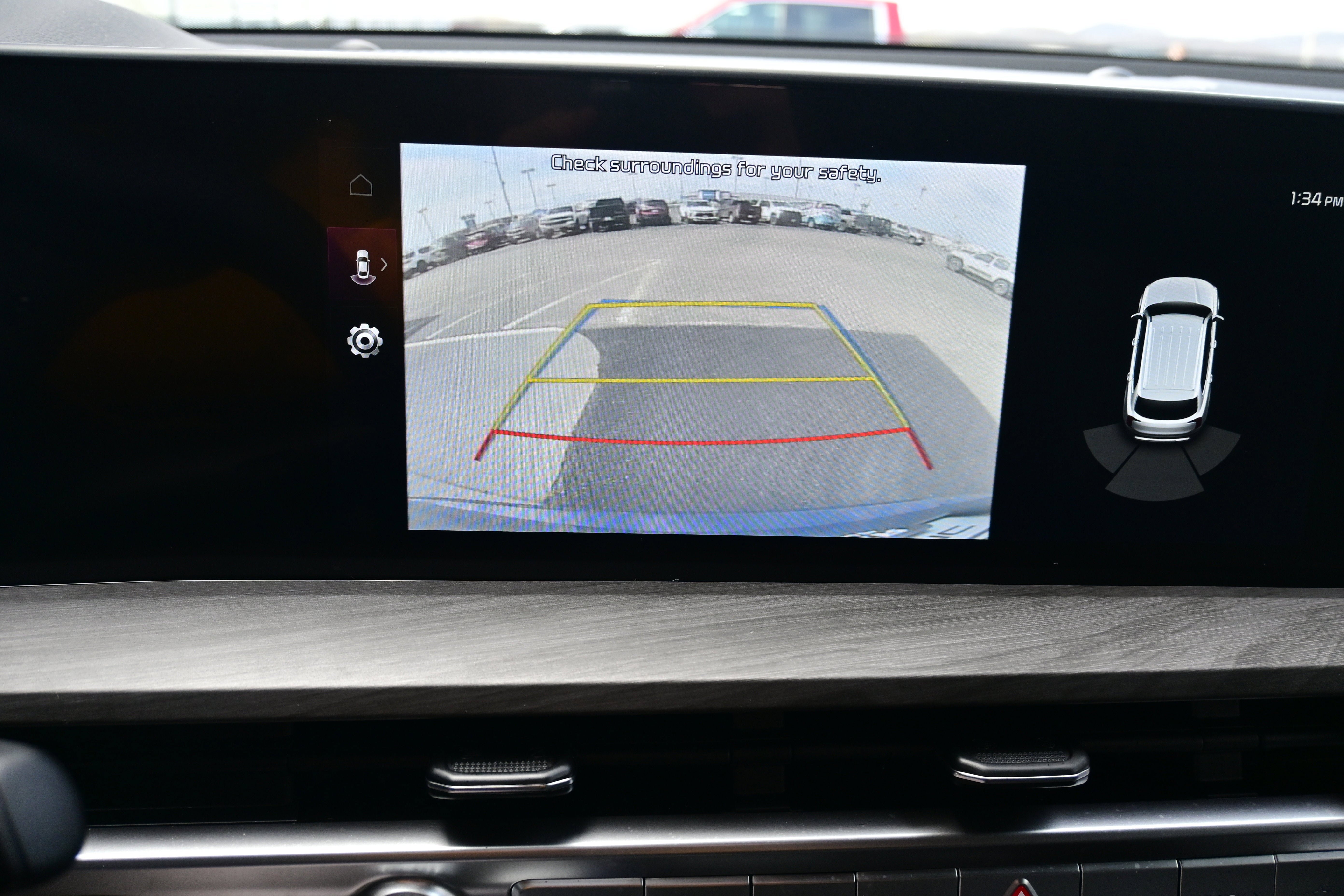 Used 2025 Kia Telluride EX X-Line image 29