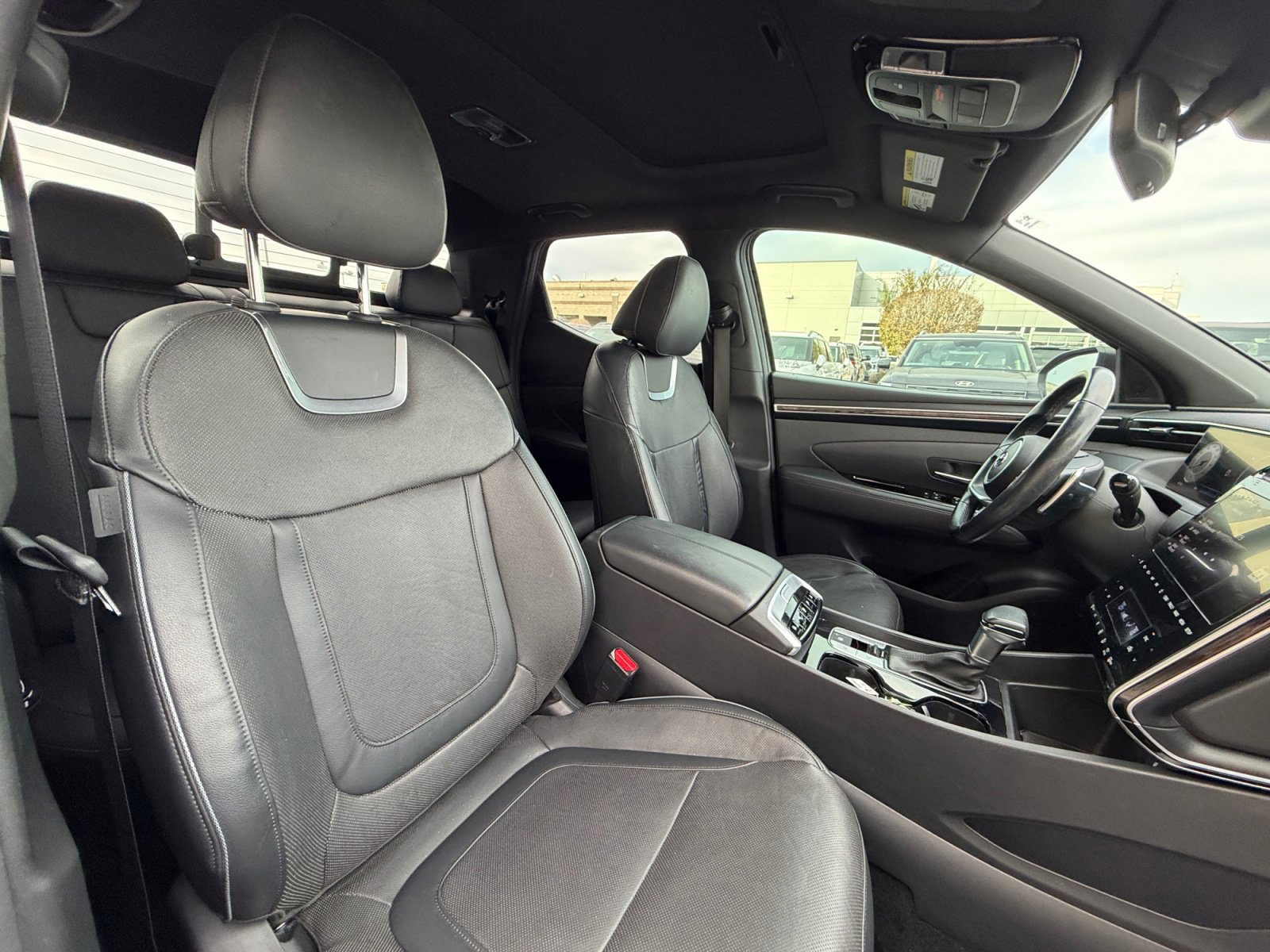 Certified 2022 Hyundai Santa Cruz Limited image 20