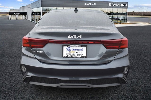 Certified 2023 Kia Forte LXS image 4