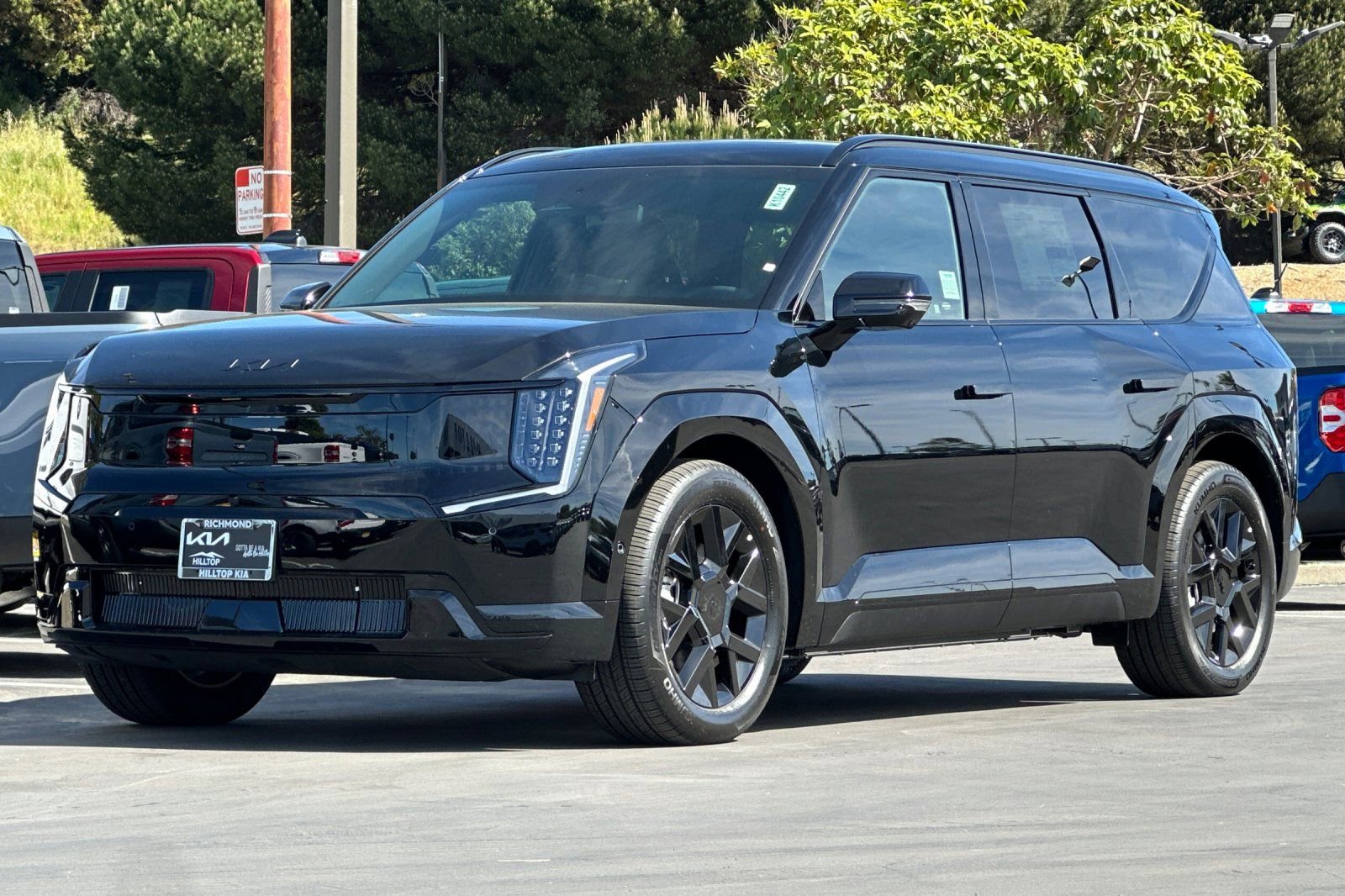 New 2026 Kia EV9 Land image 8