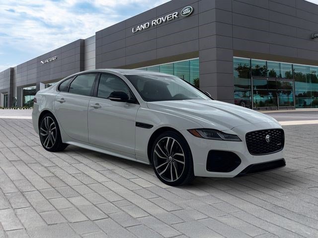 New 2024 Jaguar XF R-Dynamic SE AWD/4WD image 7
