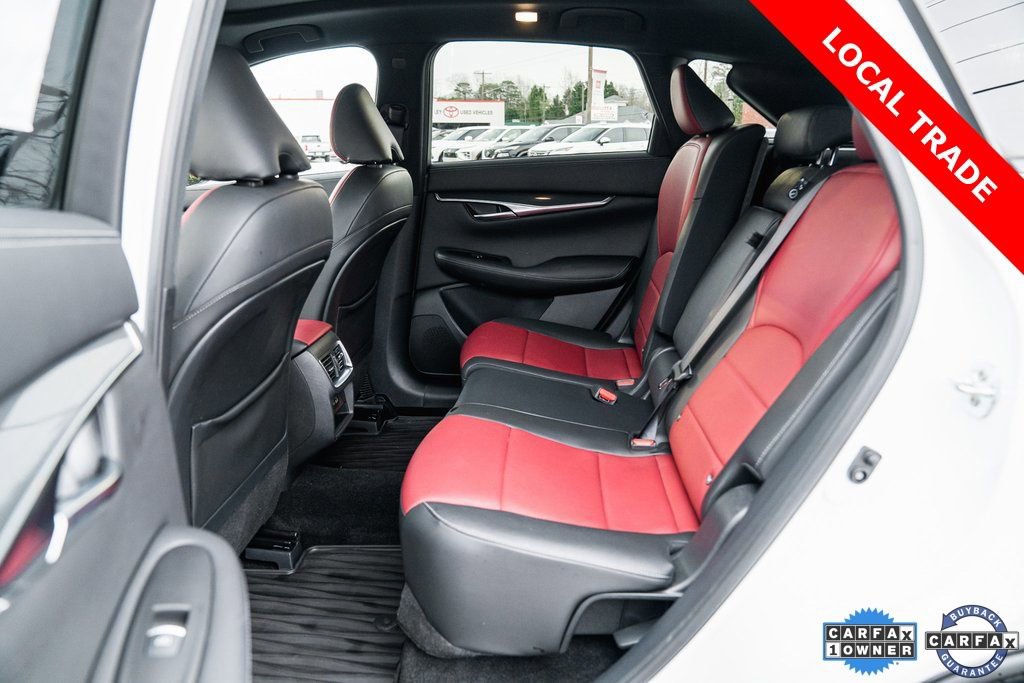 Used 2023 INFINITI QX50 Sport image 27
