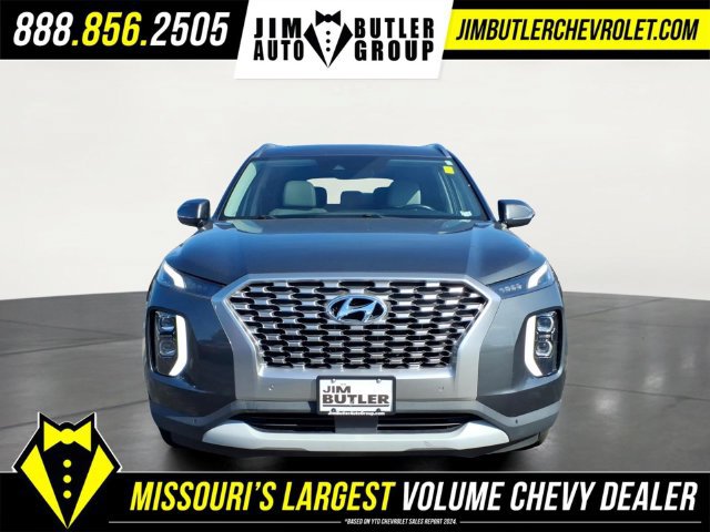 Used 2022 Hyundai Palisade SEL w/ 8P Bench Seat Package AWD/4WD image 26