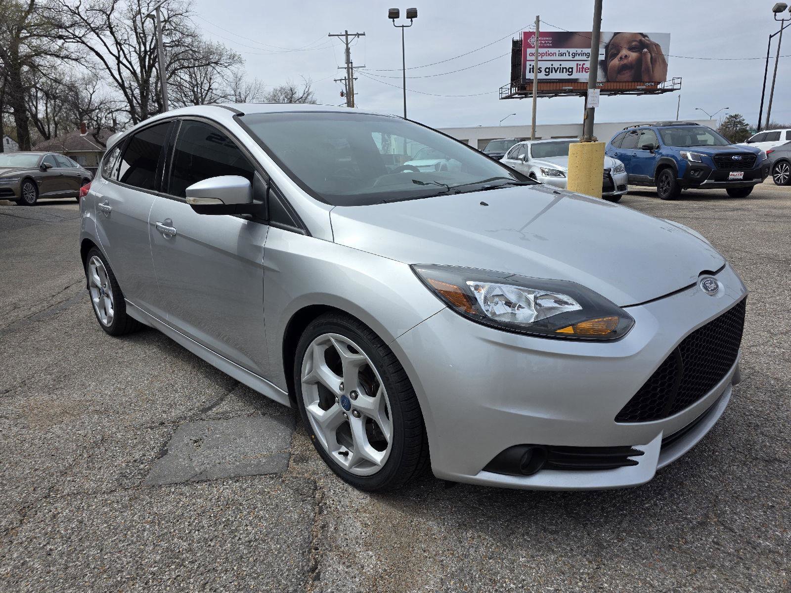 Used 2013 Ford Focus ST image 3