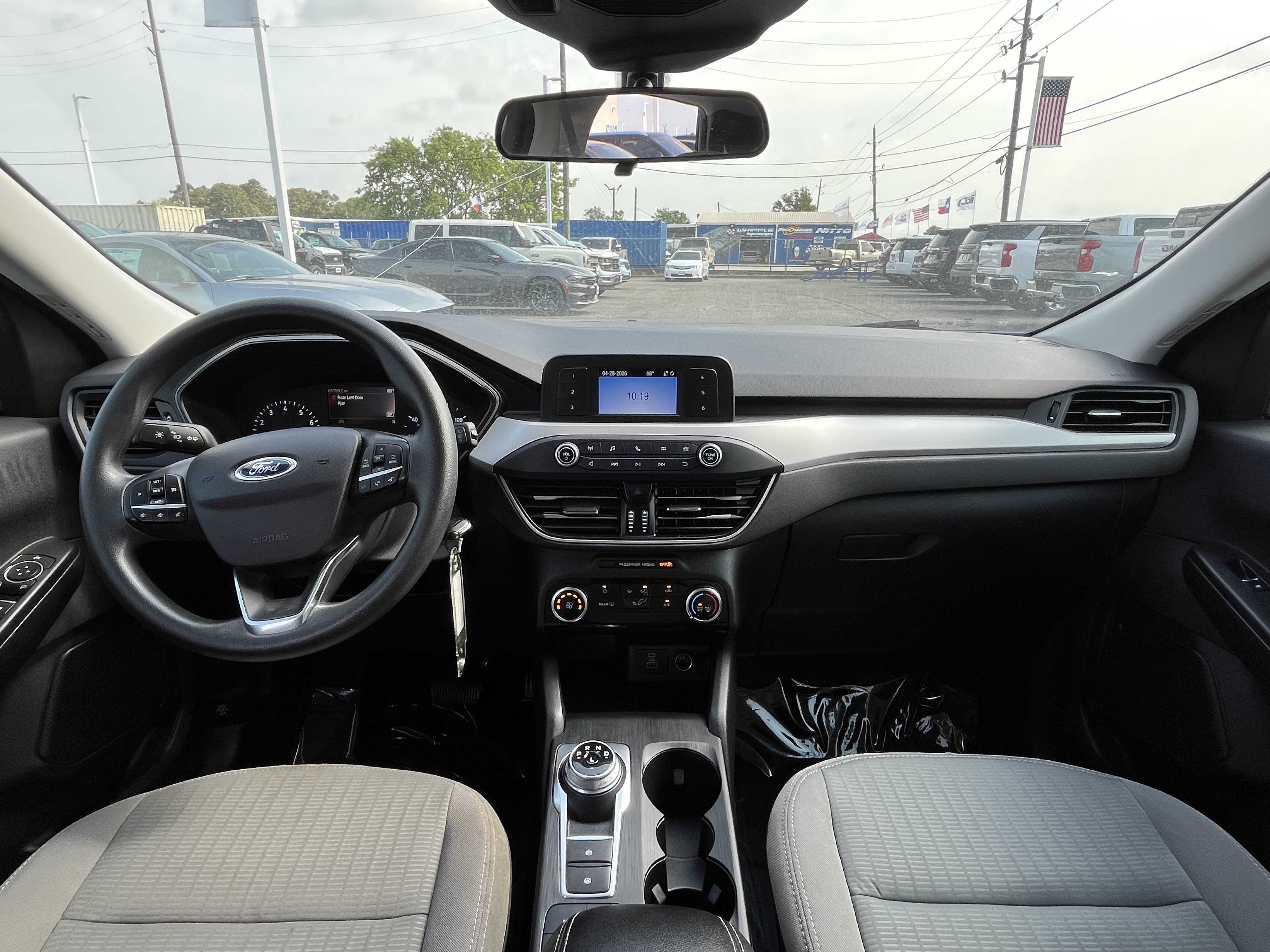 Used 2022 Ford Escape S FWD image 31
