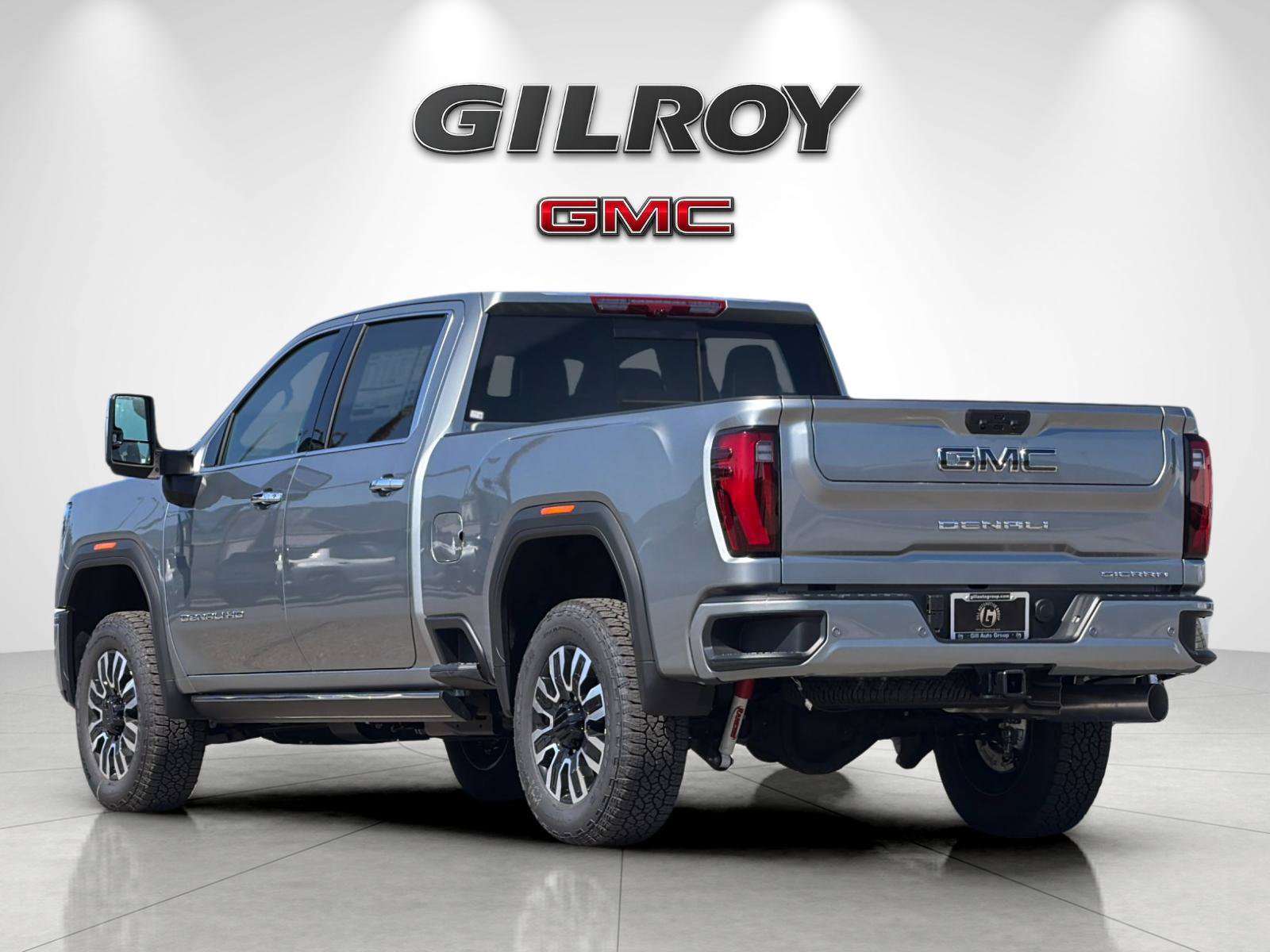 New 2026 GMC Sierra 2500 Denali Ultimate w/ Max Trailering Package AWD/4WD image 5
