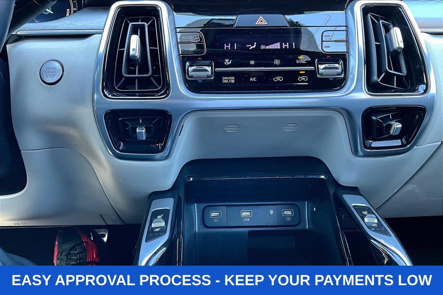 Used 2023 Kia Sorento SX Prestige AWD/4WD image 19