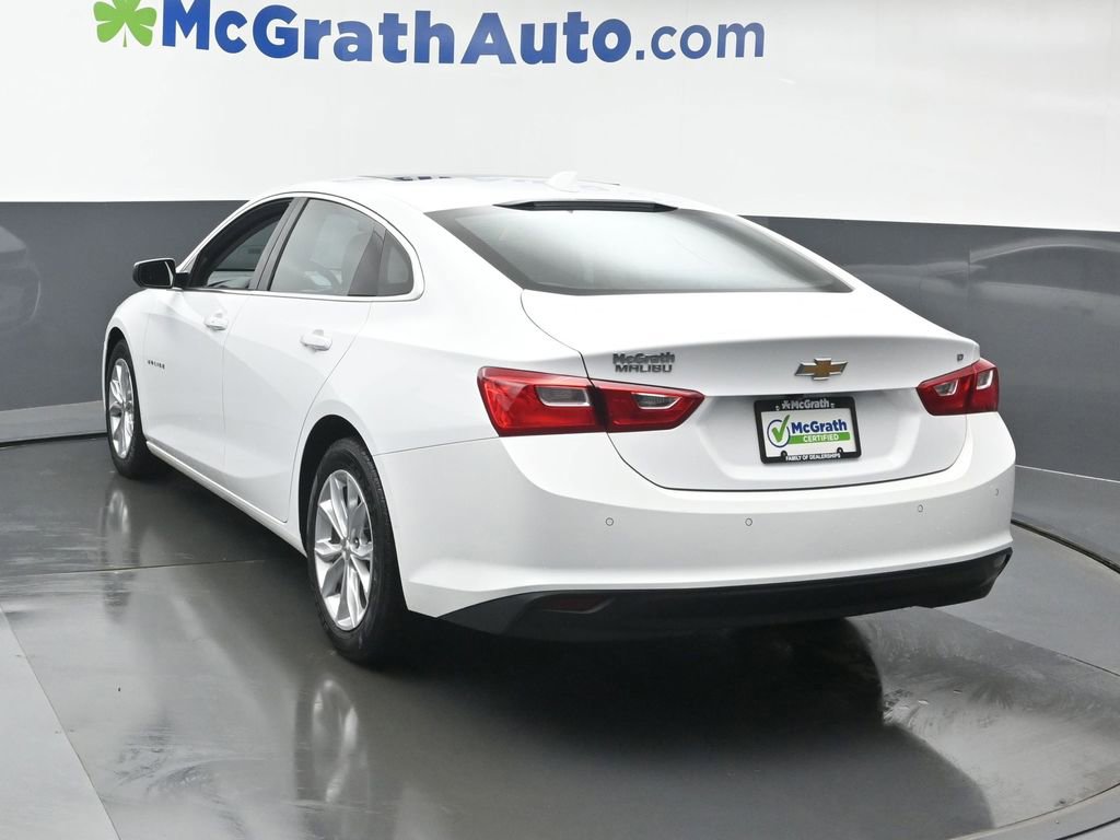 Used 2024 Chevrolet Malibu LT image 25