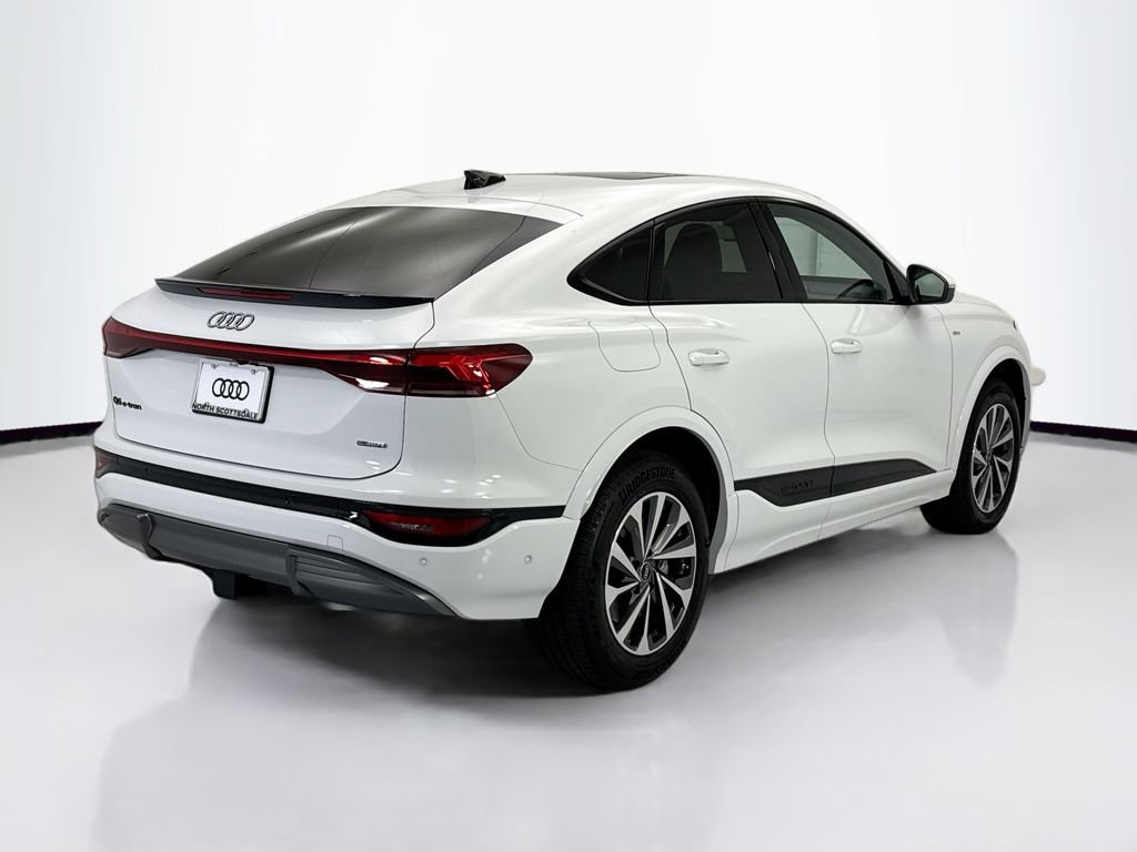 New 2027 Audi Q6 e-tron Premium Plus AWD/4WD image 5