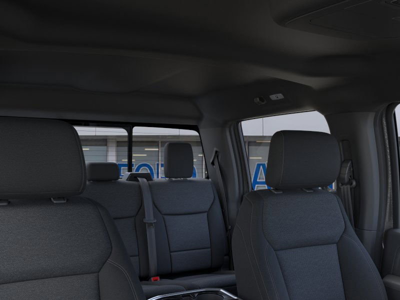 New 2025 Ford F150 XLT w/ Equipment Group 302A MID image 22