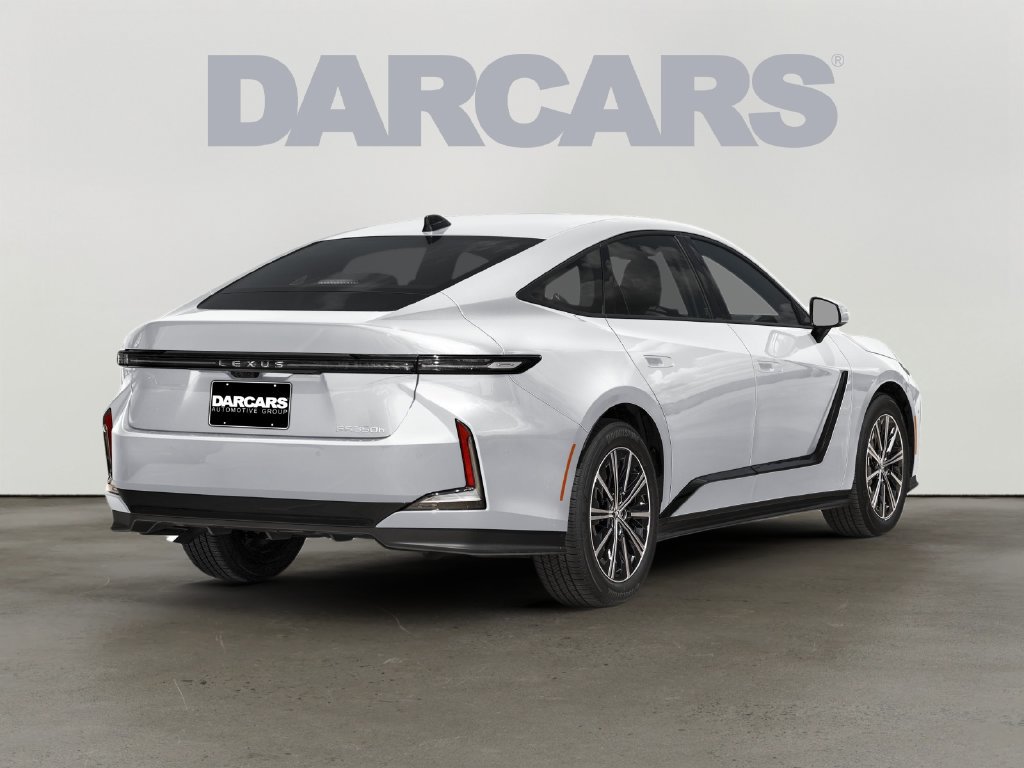 New 2026 Lexus ES 350h AWD image 3