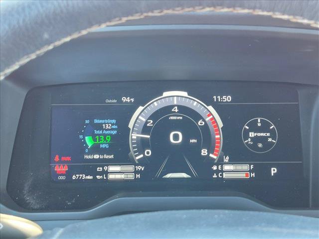 Used 2025 Toyota Tundra 1794 Edition AWD/4WD image 10