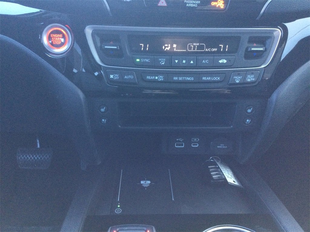 New 2026 Honda Ridgeline Black Edition image 18