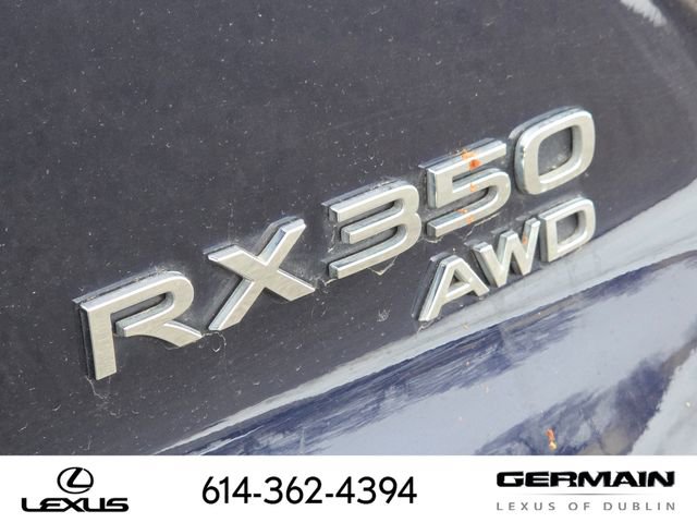 Used 2025 Lexus RX 350 AWD image 19