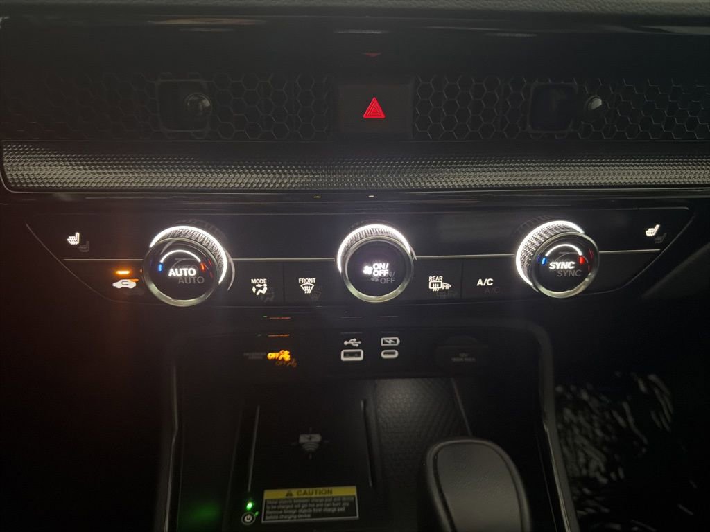 Used 2025 Honda CR-V EX-L image 34