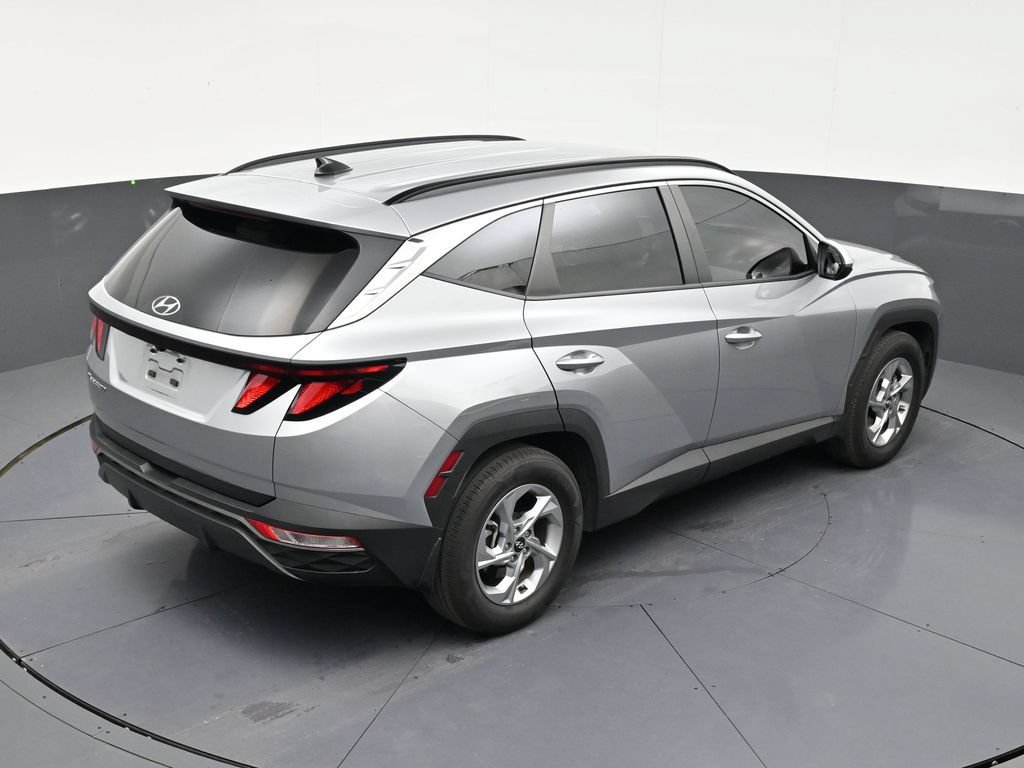 Used 2024 Hyundai Tucson SEL FWD image 17