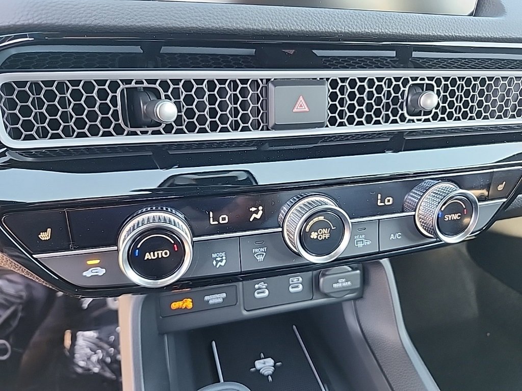 New 2025 Honda Civic Sport Touring image 33