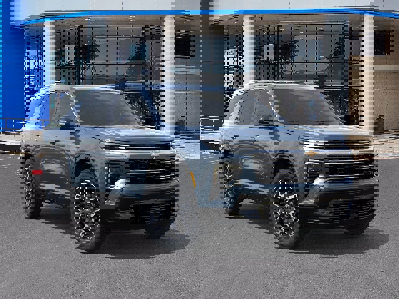 New 2026 Chevrolet Traverse High Country image 7