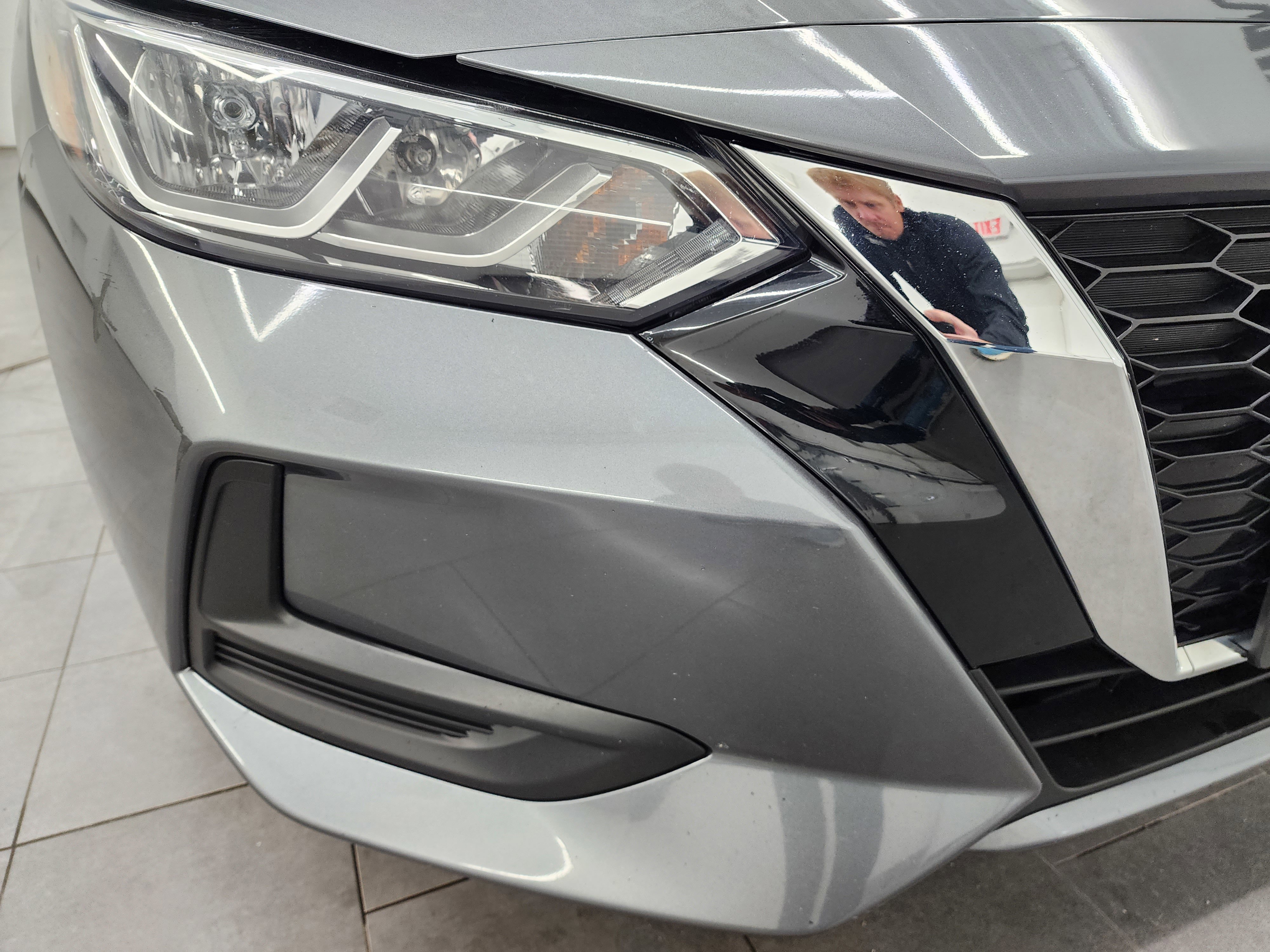 Used 2023 Nissan Sentra SV image 24