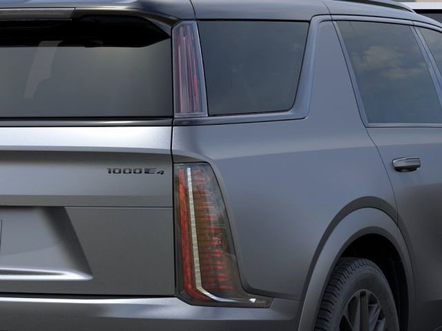 New 2026 Cadillac Escalade IQL Sport 2 w/ LPO, ONYX Package AWD/4WD image 11