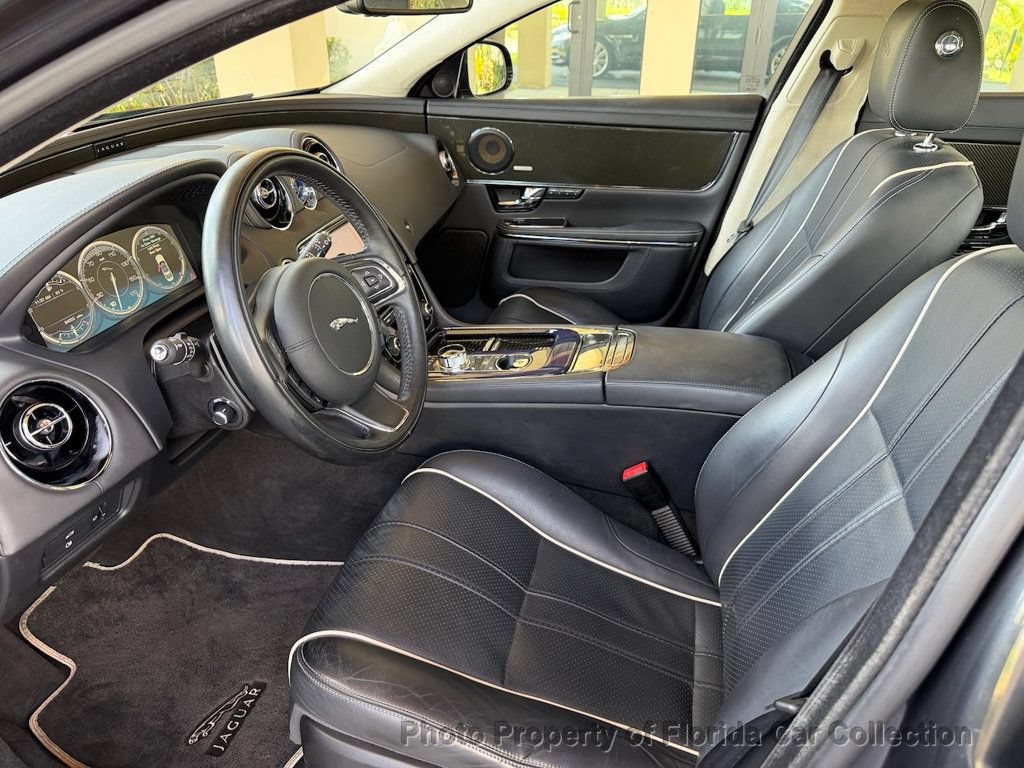 Used 2011 Jaguar XJ L RWD image 33