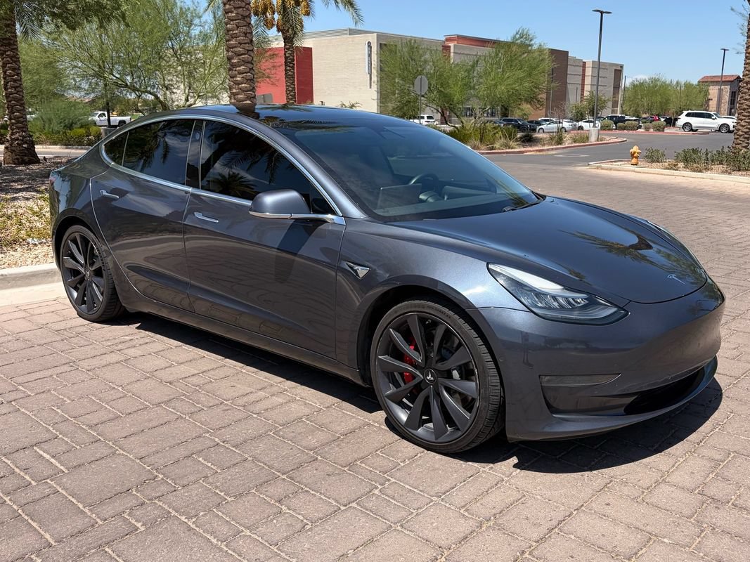 Used 2020 Tesla Model 3 Performance