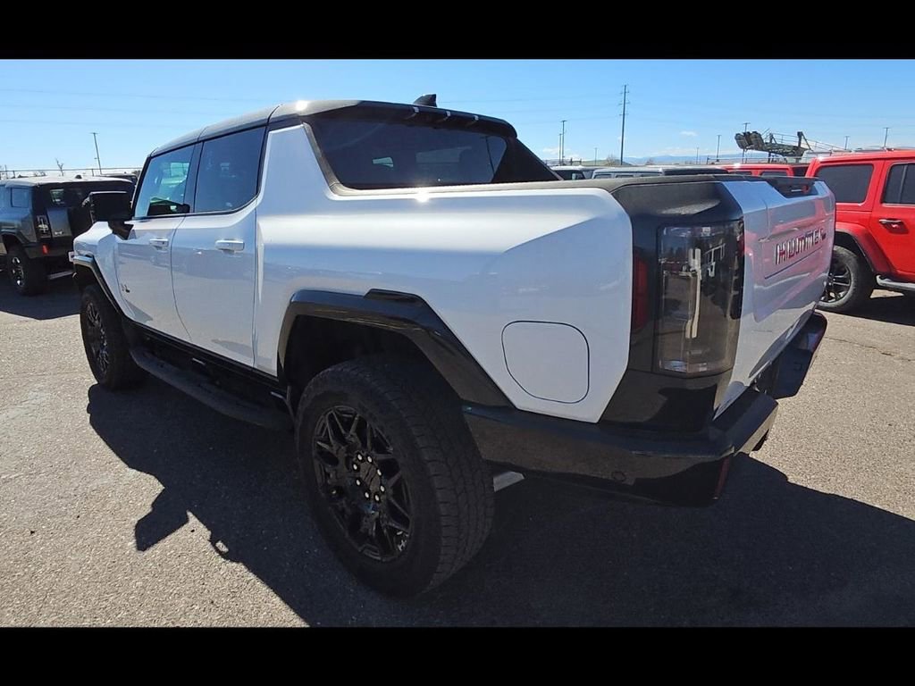 Used 2024 GMC Hummer EV 2X w/ LPO, Illumination Package image 7