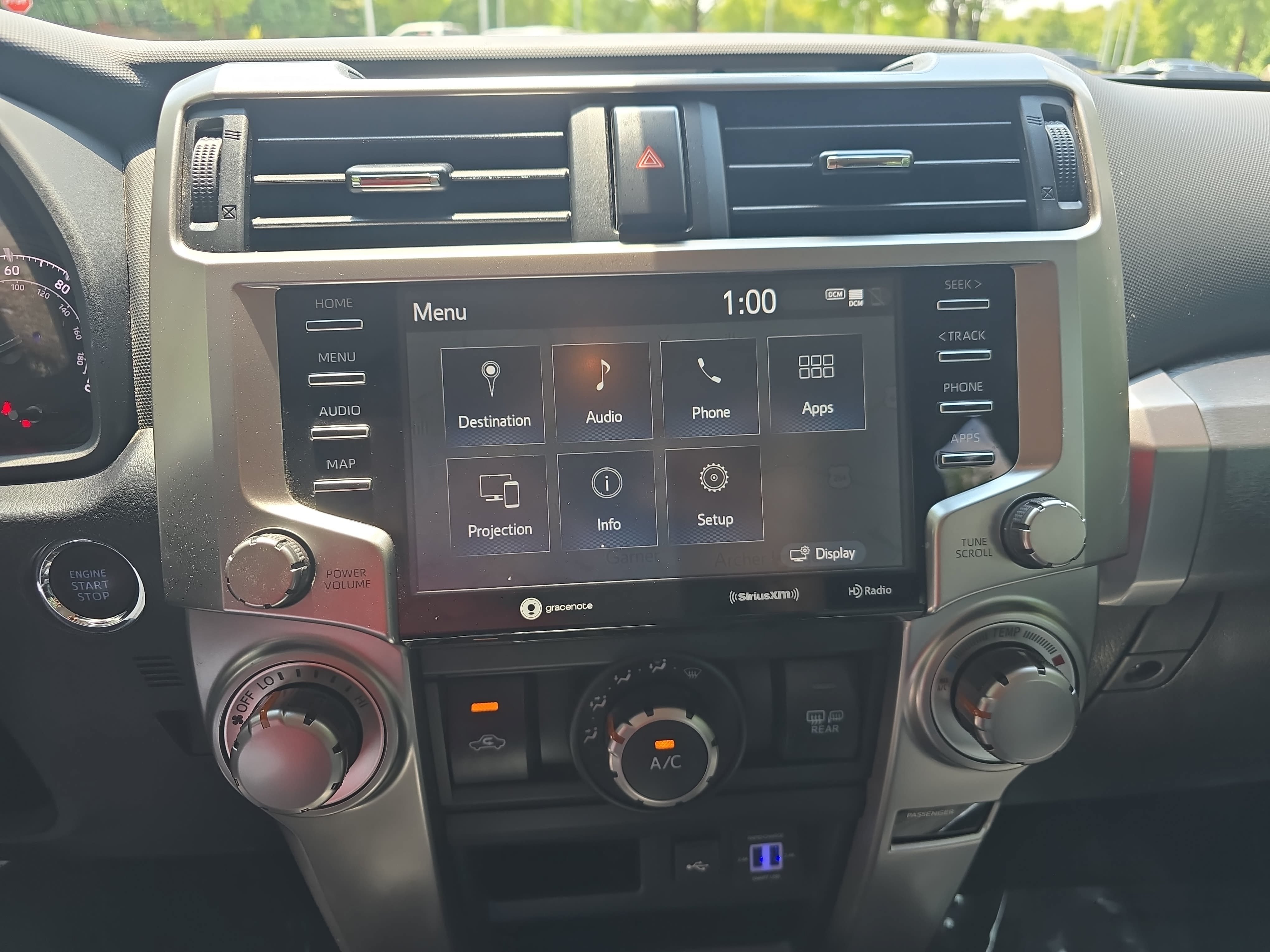 Used 2020 Toyota 4Runner SR5 Premium AWD/4WD image 20