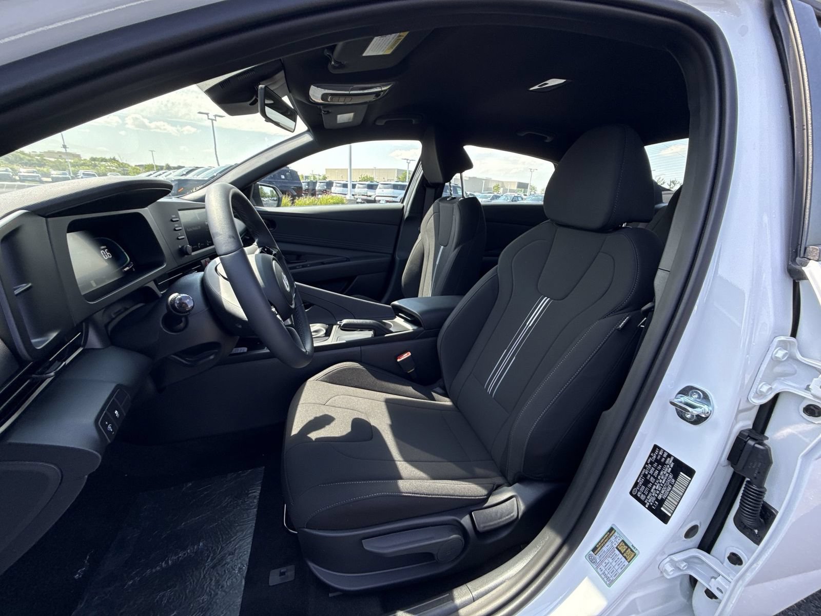 New 2026 Hyundai Elantra Sport FWD image 13
