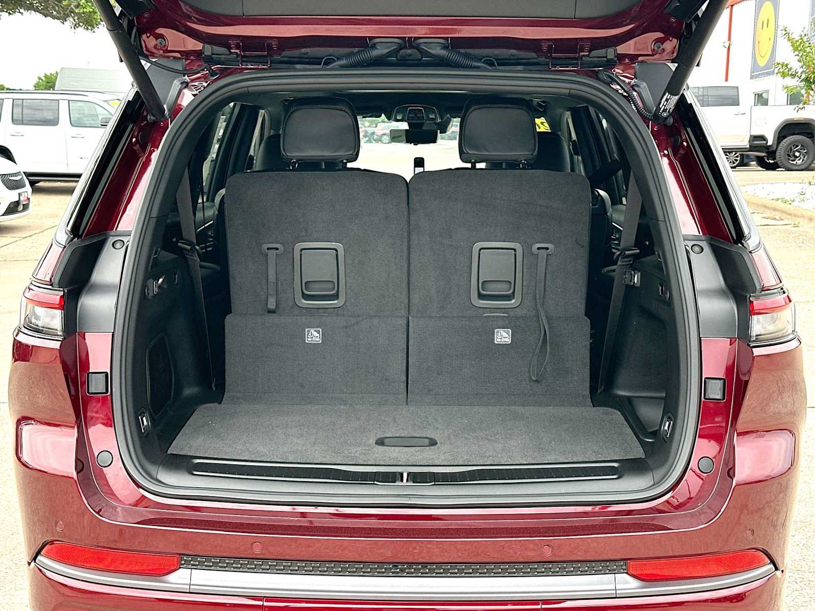 New 2026 Jeep Grand Cherokee L Limited AWD/4WD image 28