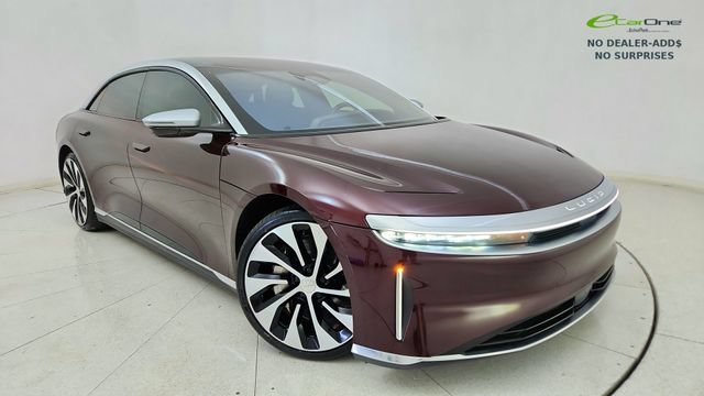 Used 2025 Lucid Air Grand Touring