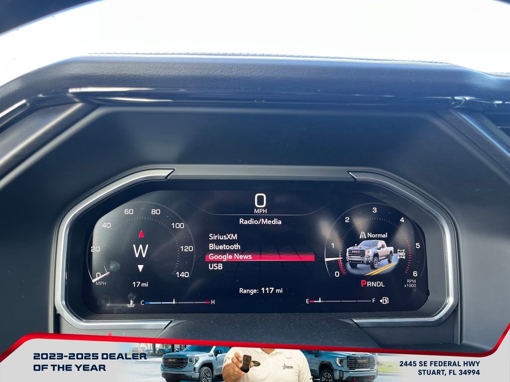 New 2026 GMC Sierra 2500 AT4X w/ AT4X AEV Edition image 27