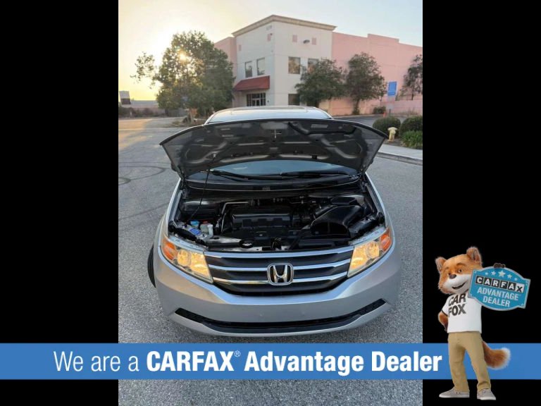 Used 2013 Honda Odyssey EX-L image 49