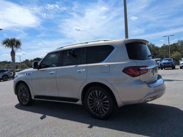 Used 2022 INFINITI QX80 Sensory w/ Cargo Package RWD image 7