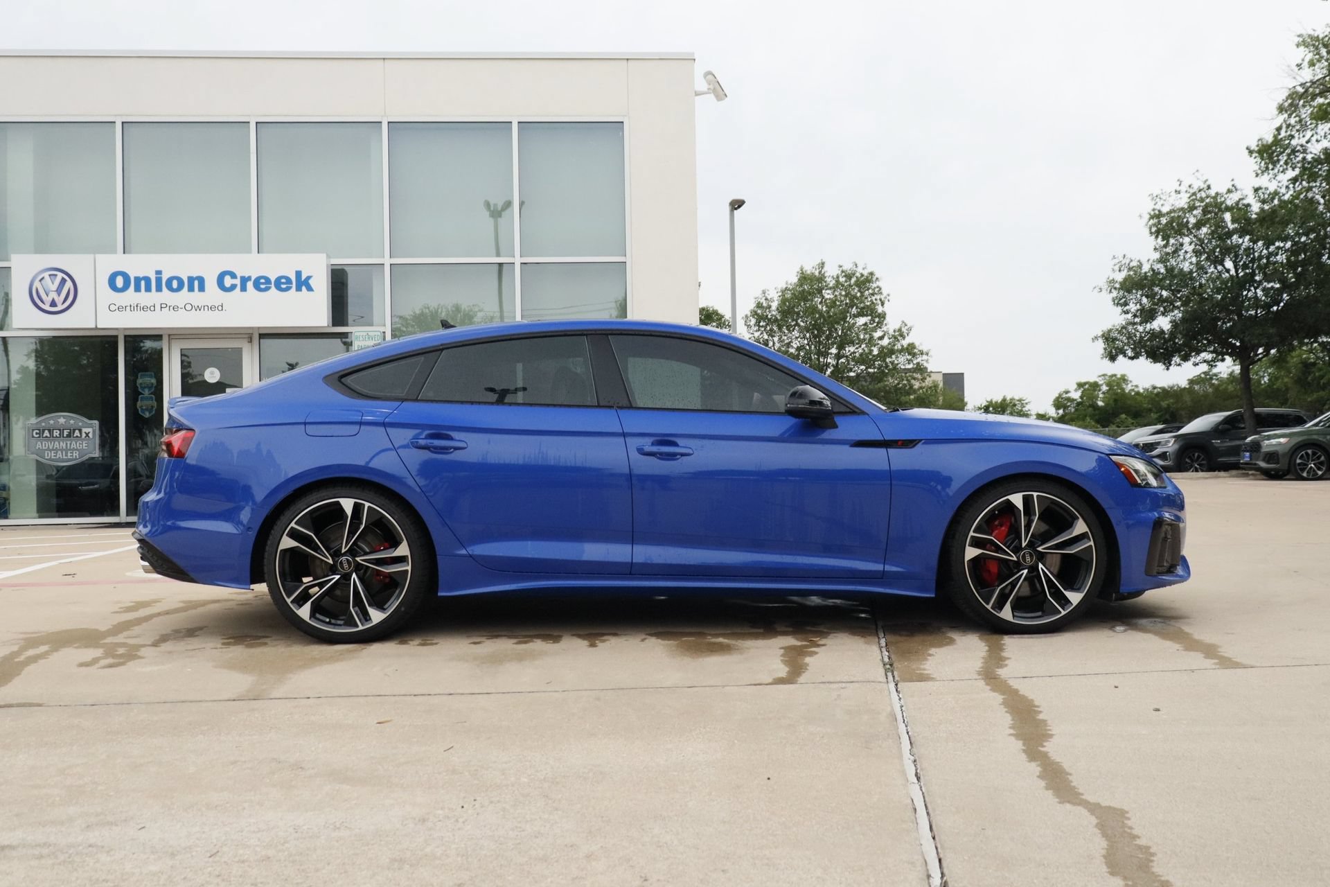 Used 2022 Audi S5 Prestige AWD/4WD image 4