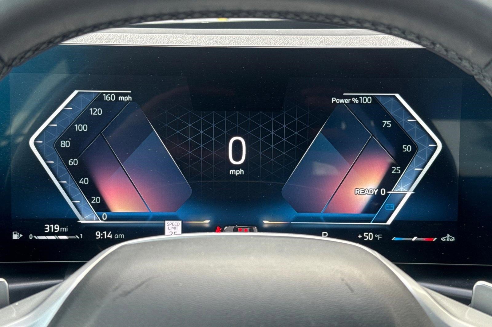 Used 2025 BMW 430i Convertible image 19