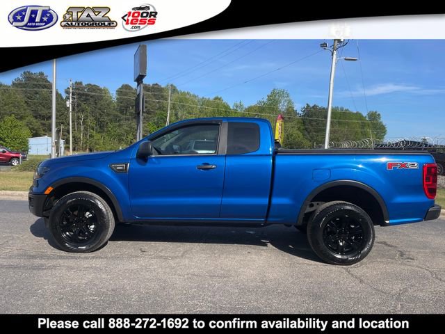 Used 2020 Ford Ranger XL w/ Equipment Group 101A Mid RWD image 4