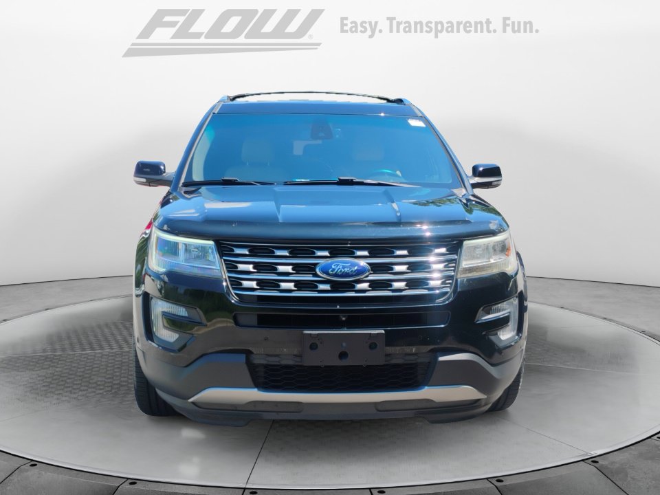 Used 2017 Ford Explorer Limited w/ Equipment Group 301A FWD image 3